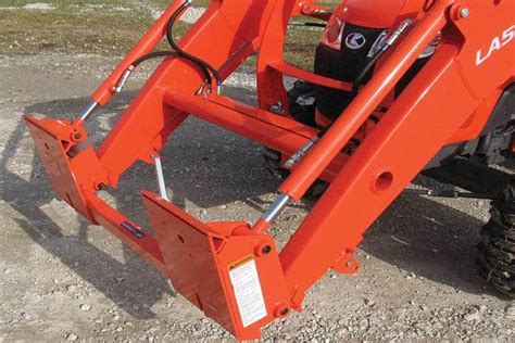 skid steer quick hitch build|front end loader quick attach.